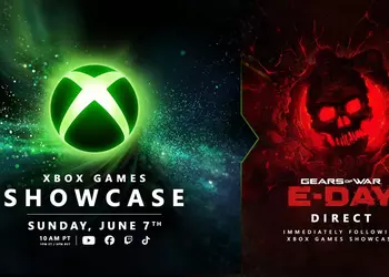 7 июня Microsoft проведет Xbox Games Showcase 2026, после которого состоится подробный показ Gears of War: E-Day