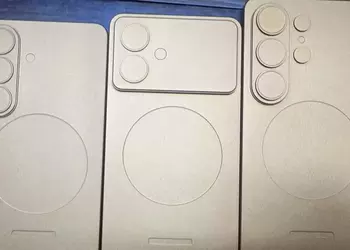 Samsung копирует Apple? Инсайдер опубликовал фото макетов всей линейки Galaxy S26 — и они удивляют