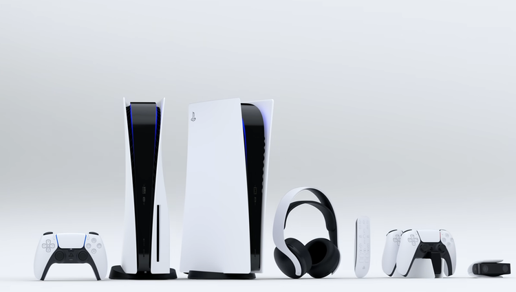 Sony объявила цену PlayStation 5 для Украины: сколько придется отдать за приставку и периферию