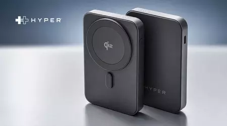 HyperJuice 5K Qi2: павербанк на напівтвердотілих елементах за $60