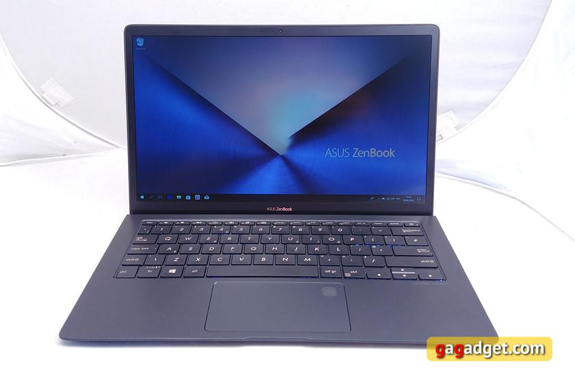 Обзор ASUS ZenBook S UX391UA: прочный ноутбук в компактном корпусе весом всего 1 кг-3