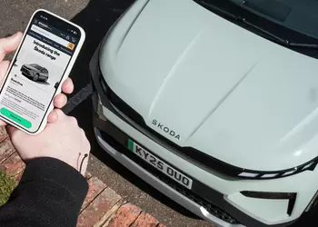 Skoda запустила виртуальный шоу-рум на Amazon UK