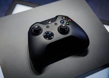 Мощнейшая консоль Xbox One X поступила в продажу