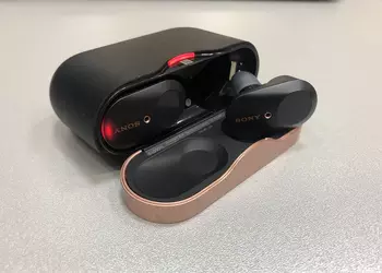 Обзор Sony WF-1000XM3: true wireless наушники с интеллектуальным шумоподавлением