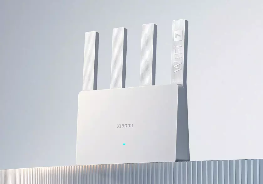 Xiaomi представила BE3600 Gigabit с поддержкой Wi-Fi 7 и ценой $38