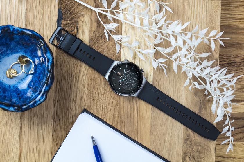 Смарт-часы Huawei Watch GT2 Pro теперь измеряют уровень кислорода в крови 24/7: как активировать функцию