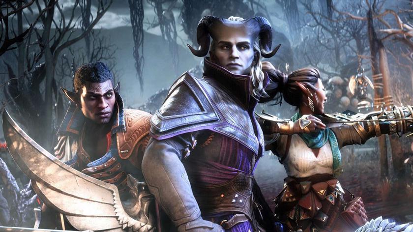 BioWare has published the first episode of the Dragon Age: Vows and ...