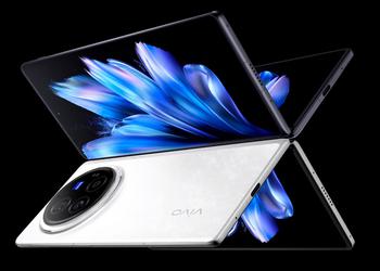 Официально: складной смартфон vivo X Fold 3 Pro дебютирует за пределами Китая 6 июня