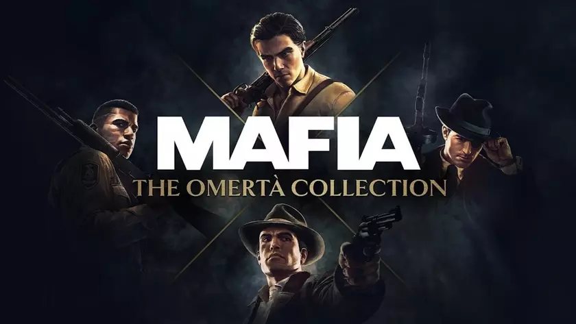 Погружение в мир Mafia: Революционный арт из The Omertà Collection