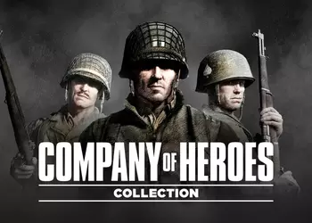 Раскрыта дата релиза сборника Company of Heroes Collection для Nintendo Switch. Разработчики представили и новый трейлер