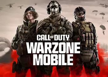 В середине апреля Activision отключит сервера Call of Duty: Warzone Mobile — игра не продержалась и двух лет