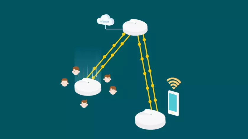 Когда одного роутера мало: как улучшить домашний Wi-Fi с помощью mesh сети