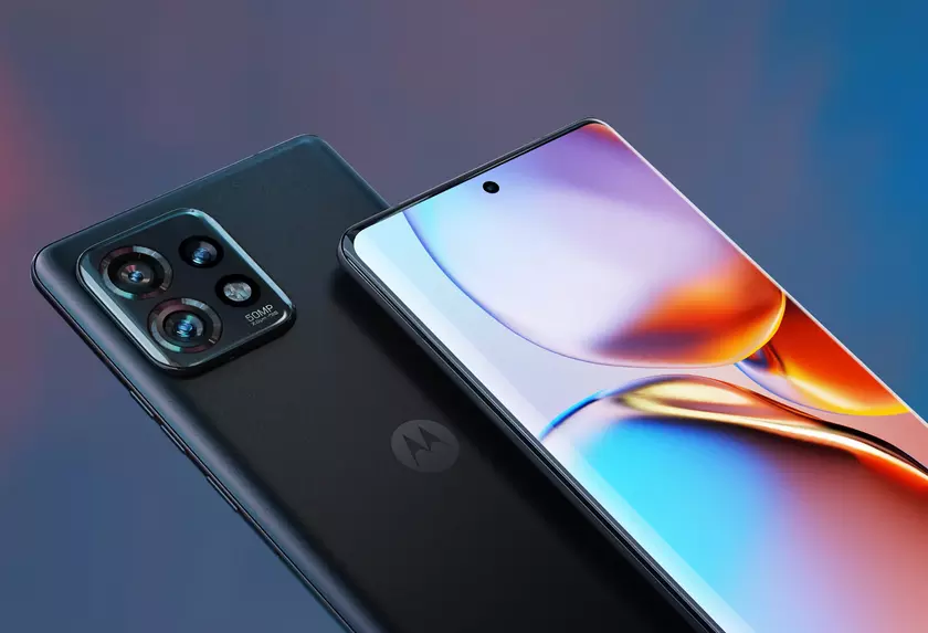 Motorola Edge 40 Pro появилась на официальных рендерах: флагманский смартфон с изогнутым экраном, тройной камерой и чипом Snapdragon 8 Gen 2