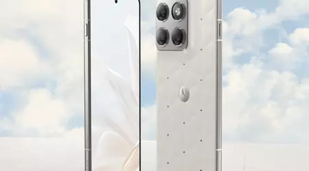 Leak: Motorola Prepares Exclusive Edge 70 Smartphone Version with Swarovski Crystals and New Pantone 2026 Color