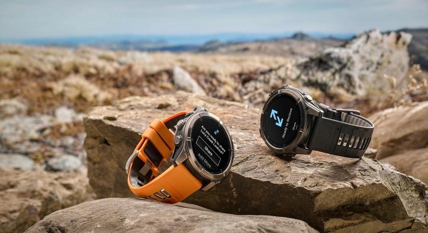 Garmin выпускает обновление для Fenix 8, Enduro 3 и Fenix E с новым приложением Reference Point и исправлениями ошибок