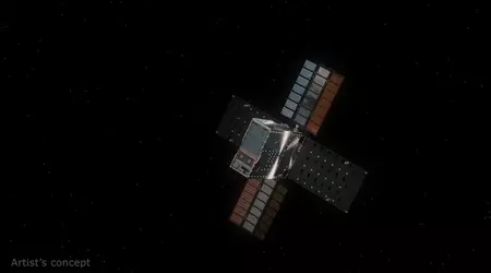 NASA terminates Lunar Flashpoint mission - 'eco' engines fail to orbit the spacecraft to the moon