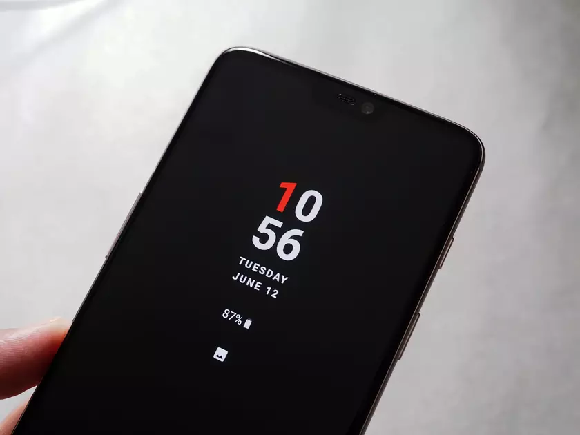 OnePlus добавит функцию Always-On Display в оболочку OxygenOS