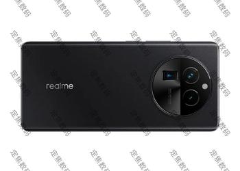 Here's what the realme 12 Pro+ will look like: the company's new smartphone with a periscope camera