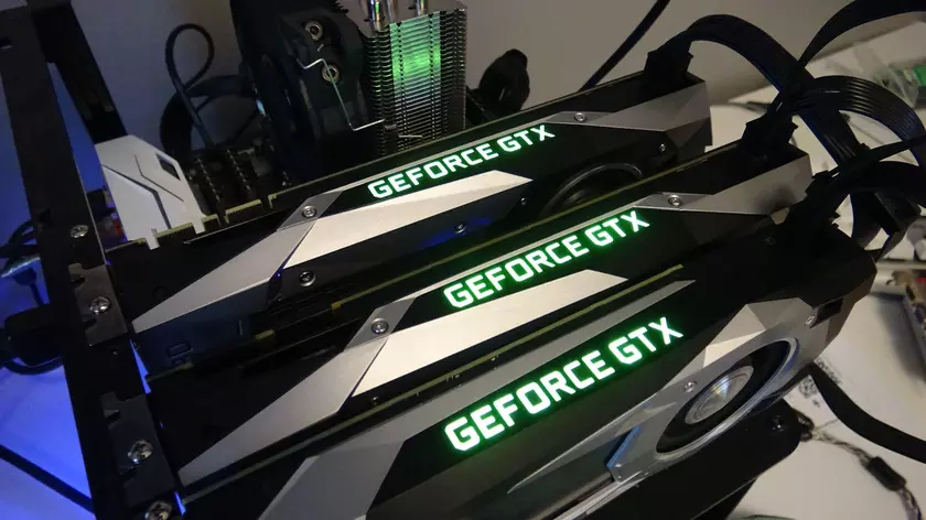 Слух: партнёр NVIDIA вернул 300 000 GPU из-за спада майнинга