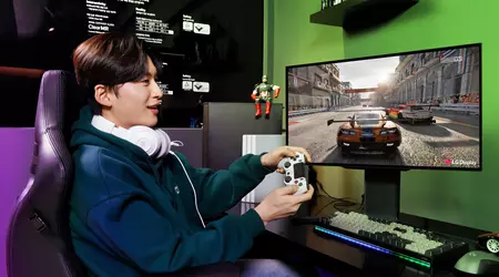 LG Display will present at CES 2024 an OLED panel for gaming monitors with 1440p resolution and 480Hz refresh rate support