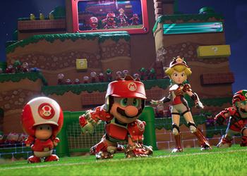 Mario Strikers hat eine kostenlose Demoversion
