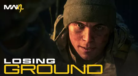 Тільки за передзамовленням: Activision показала трейлер ексклюзивної місії Losing Ground для ранніх покупців Call of Duty: Modern Warfare 4