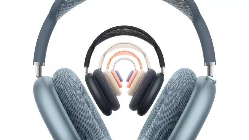 Наушники AirPods Max 2 в новых цветах
