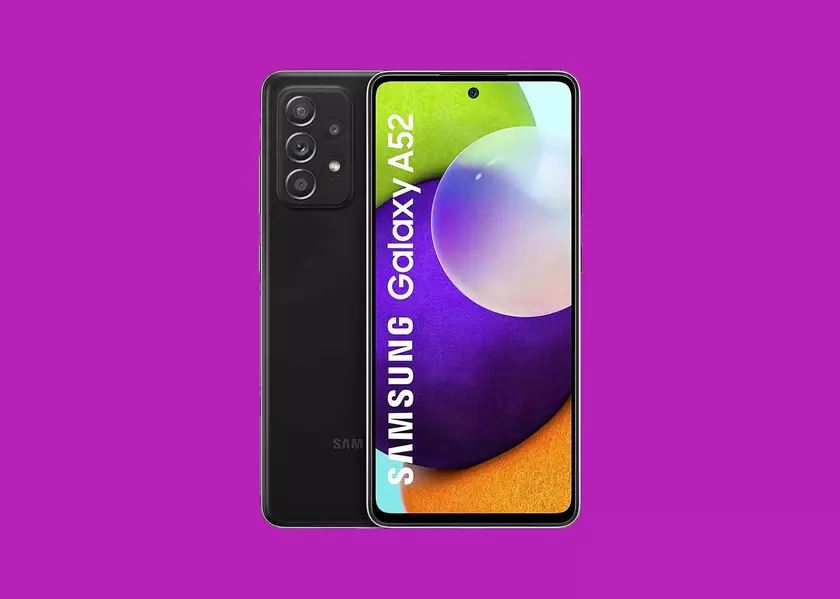 Наконец-то! Samsung выпустила Android 14 с One UI 6 для Galaxy A52 LTE