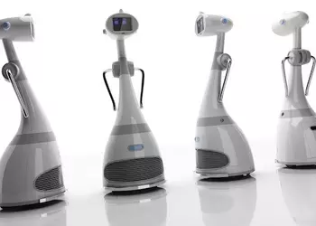 RoboDynamics Luna: домашний робослуга за 3000 долларов (видео)