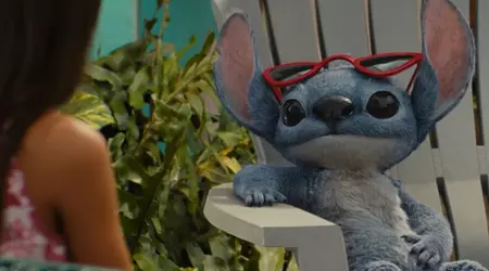 Lilo and Stitch became one of the few good Disney remakes and grossed $341 million in its first week 