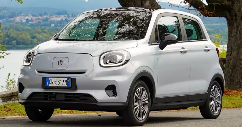 Leapmotor T03: Unveiling the Next Generation of Compact Electric Vehicles