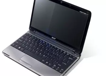 11-дюймовый нетбук Acer с процессором Atom Z530 и аппаратной поддержкой H.264