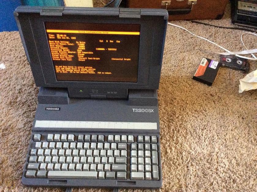 1989 laptop can mine Bitcoin - it will earn $1 in 584,000,000 years at a cost of $1,000,000,000