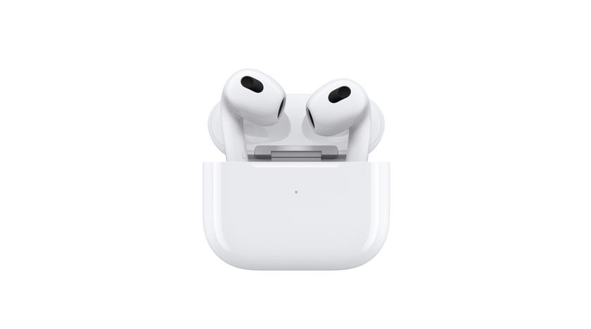 AirPods 4 дебютировали в Украине