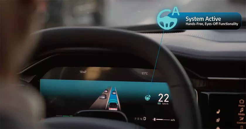 STLA AutoDrive: The Future of Autonomous Driving Unveiled
