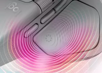 Флагманская мышь Logitech MX Master 4 получит гаптическую отдачу (и куча изображений в придачу)