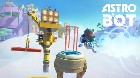 The first additional speedrun level for Astro Bot will be available on 17 October