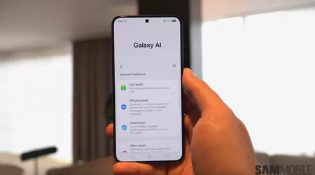 One UI 7 sur le Galaxy S25 peut lire les nouvelles et les articles à haute voix 