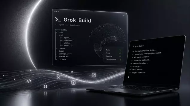 Grok Build goes open source — ...