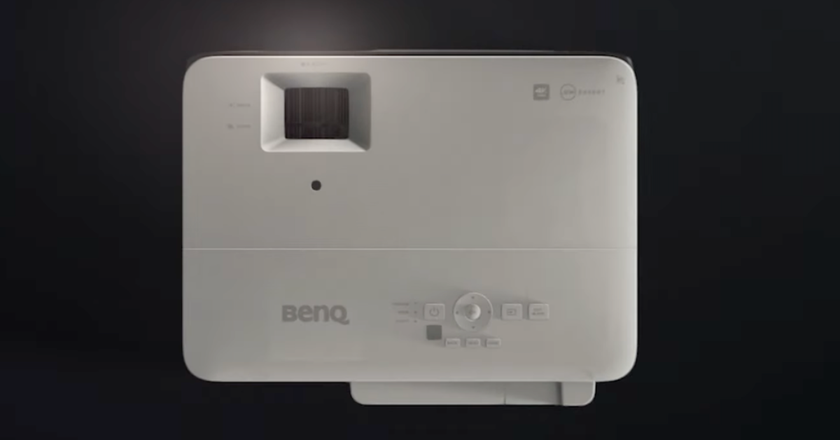 BenQ TK700STi playstation projector