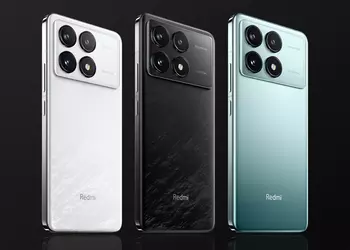 Xiaomi started teaser of Redmi K70 Ultra, the novelty will get IP68 protection