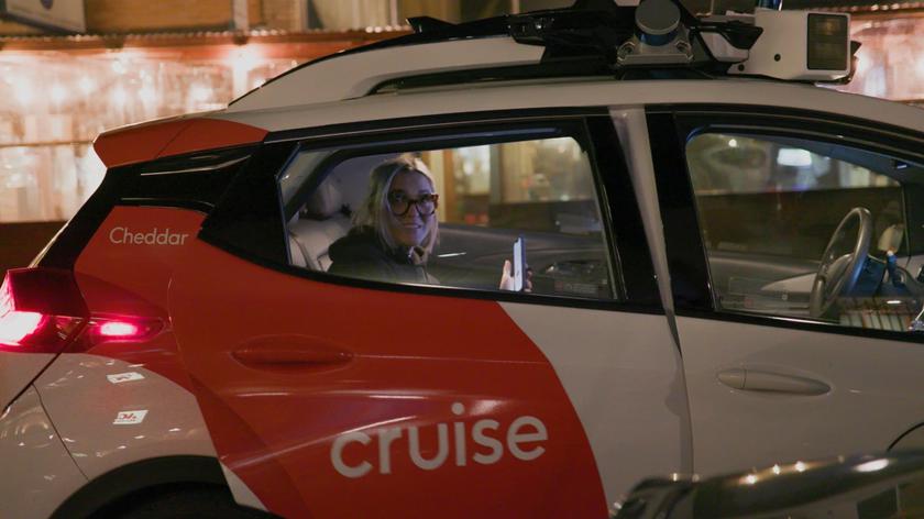 Бывший глава NHTSA осудил рекламу Cruise, где люди названы ужасными водителями