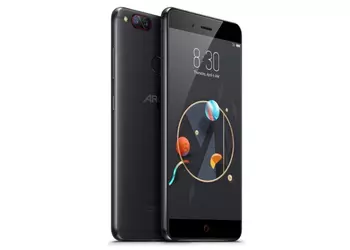 Archos Diamond Alpha: европейская версия китайского Nubia Z17 mini