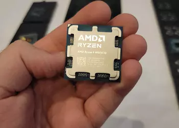 “Лучшие процессоры для геймеров и креаторов”: AMD раскрыла дату старта продаж и стоимость чипов Ryzen 9