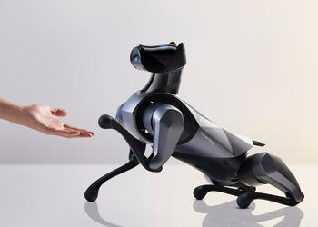 Xiaomi анонсувала роботизованого пса CyberDog 2 вартістю $1800, який вміє робити сальто назад