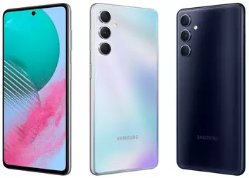 Samsung Galaxy M55 with Snapdragon 7 Gen 1 processor gets ready for launch in Europe