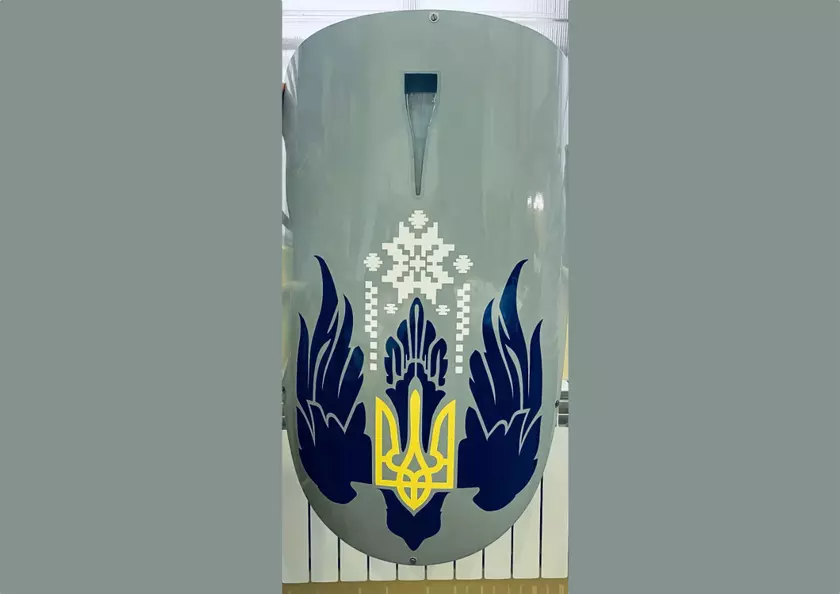 Аналог иранского БПЛА Shahed-136: UkrOboronProm затизирил дрон-камикадзе с дальностью полёта до 1000 км и боевой частью в 75 кг