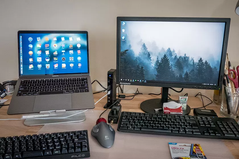 Есть ли жизнь на Марсе: Windows 10 глазами пользователя macOS