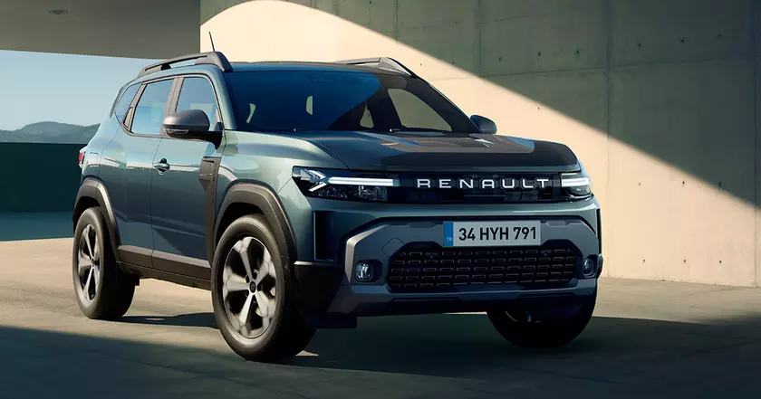 Exploring the Future: The 2025 Renault Duster Unveiled