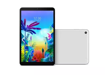 LG готовит к анонсу планшет G Pad 8 со стереодинамиками, батареей на 8200 мАч, портом USB-C и ценником в $367